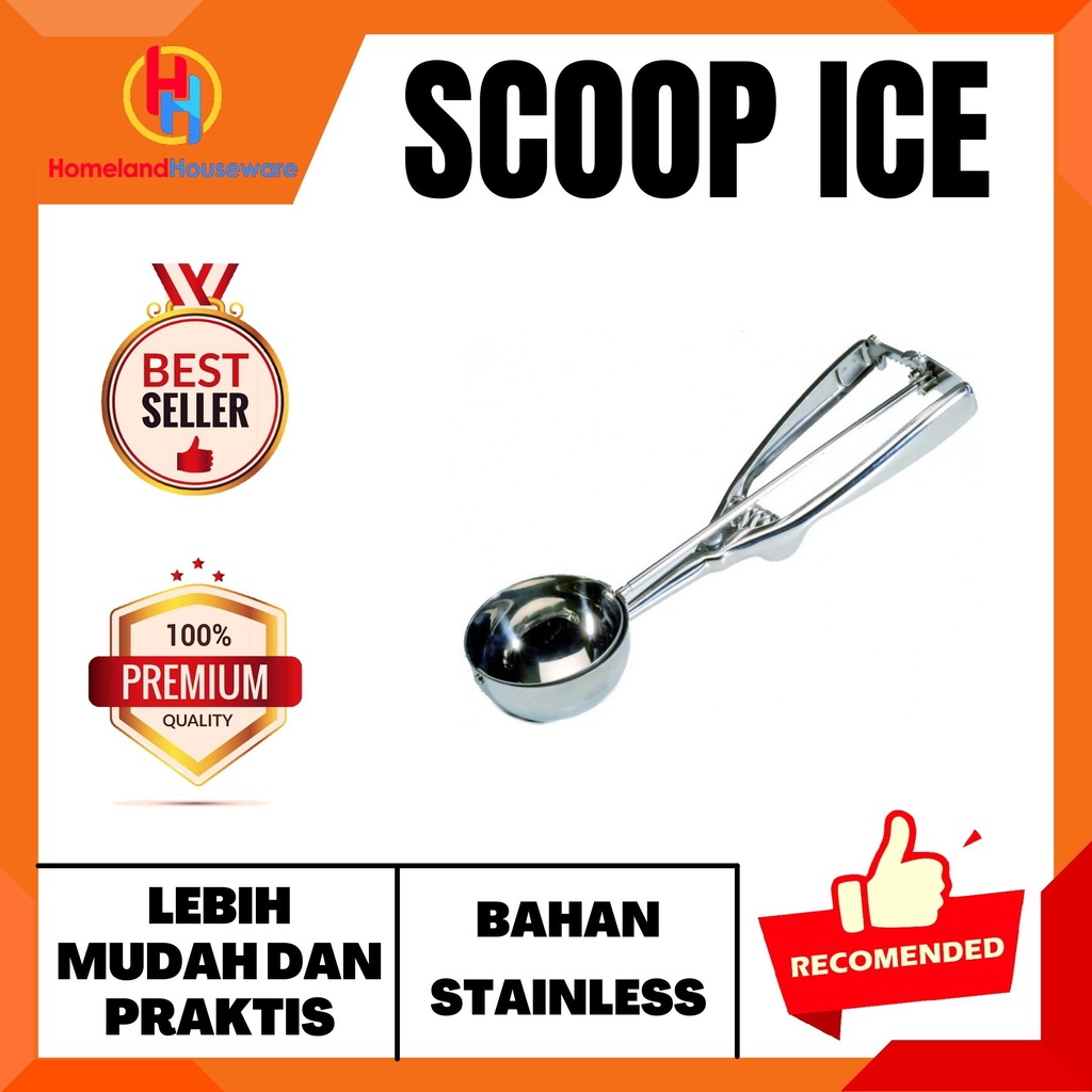 (พร้อมส่ง) ICE CREAM SCOOP/ ICE CREAM SCOOP/ ICE CREAM SCOOP