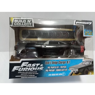 doms dodge charger R/T 1:24