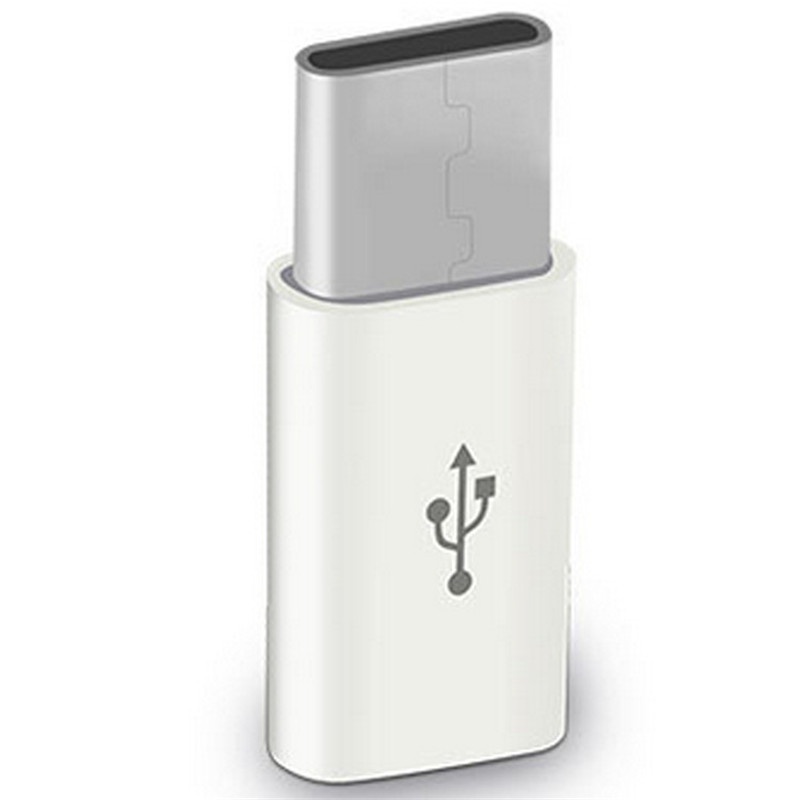 5 PCS Exquisite Small Micro To USB-C Type-C USB 3.1 Data Charging ...