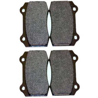 Set Rear Premium Ceramic brake Pads Volvo S60 V70 R 30683858 ผ้าเบรค