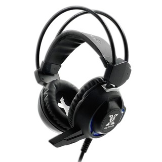 NUBWOX X11 GAMING HEADSET หูฟังสเตอริโอ(Black)