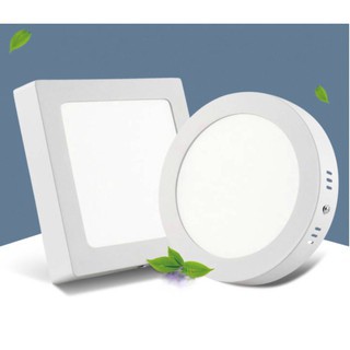 LED Panel โคมไฟเพดาน ดาวน์ไลท์ Downlight-รุ่นติดลอย