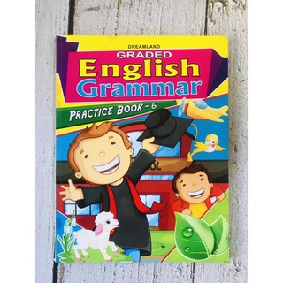 แบบฝึกหัด ภาษาอังกฤษ Graded English Grammar