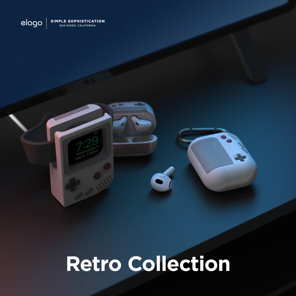 elago AirPods 3 AW5 Case ของแท้จากตัวแทนจำหน่าย (สินค้าพร้อมส่ง) - รูปที่ 4