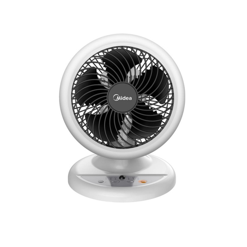 Midea Turbo Fan, width 7 inches (Turbo Fan), model FG1819ER 䂿 BullBounty