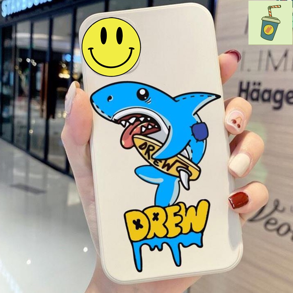 D.rew shark i เคสโทรศัพท์ 6plus 6splus 7 plus 8plus X Xr XsM 11 12 13 Promax - RS Store