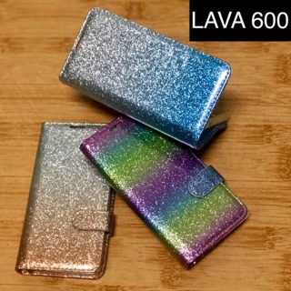 🌹SALE 50.-🌹 Lava 600 Lava 700 👉🏻 เคส กระเป๋าฝาพับมือถือ 🎁