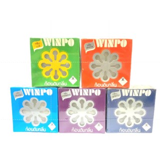 สินค้ามีพร้อมส่ง ก้อนดับกลิ่น วินโป Winpo ขนาด 80 กรัม