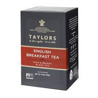 Taylors English Breakfast Tea 50 G  Taylors English Breakfast Tea 50 G