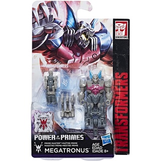 Transformers Power of the Primes  Megatronus Prime Master