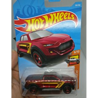 Hotwheels TUFF