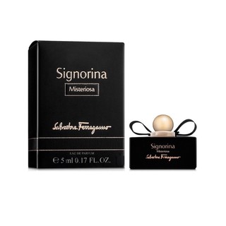 น้ำหอม Salvatore Ferragamo Signorina Misteriosa EDP 5 ml