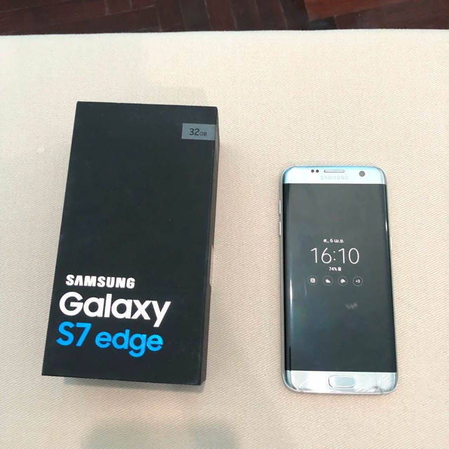 ขายมือสอง samsung s7 edge