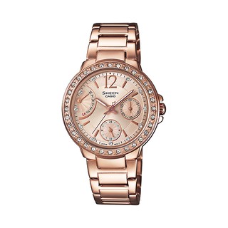นาฬิกา CASIO SHEEN รุ่น SHE-3805PG-9A