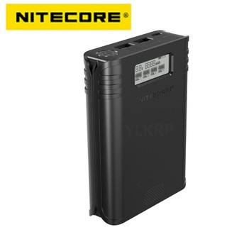 Nitecore F4 เครื่องชาร์จถ่านและเพาเวอร์แบงค์