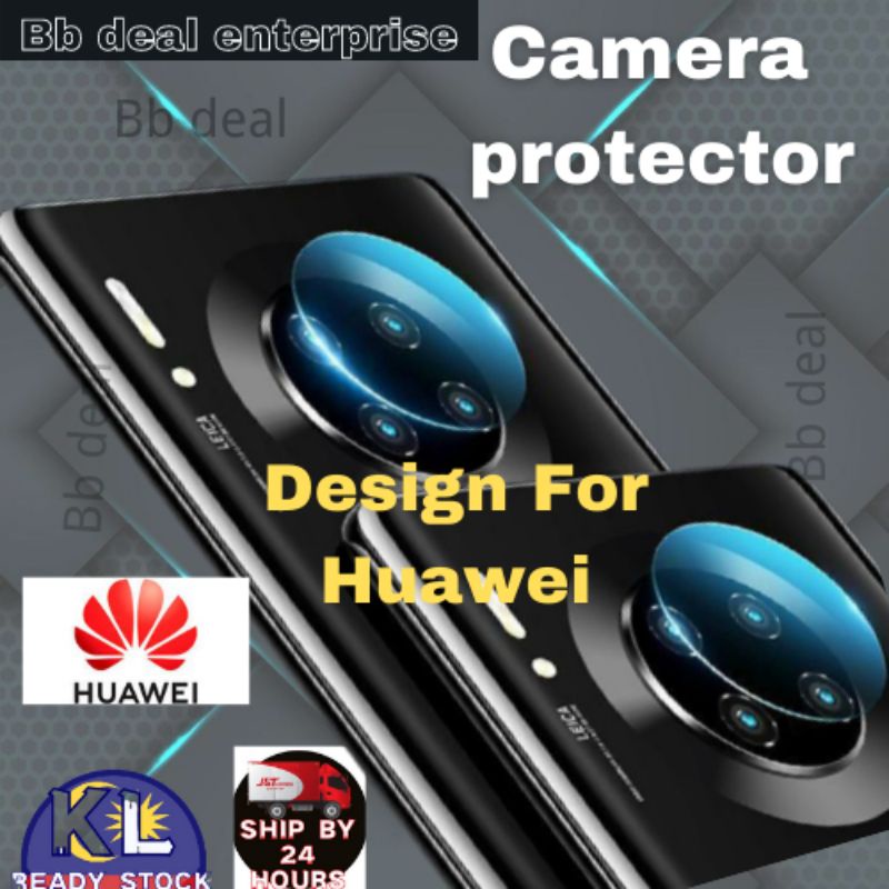 Huawei Nova 8/8i/7/7i/5T/4e/4/3/3i /All Nova Series PM US/ Camera Len Protector/Pelindung Camera/护膜