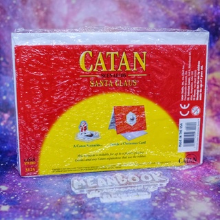 ภาคเสริม CATAN Scenarios : SANTA CLAUS Board Game