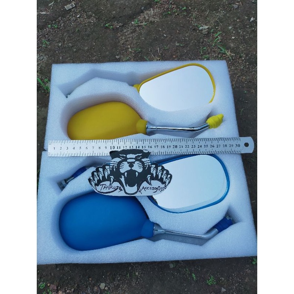 Yamaha Mirror Color MIO MIO SOUL XEON MIO J VEGA R VEGA ZR JUPITER Z JUPITER MX VIXION UNIVERSAL