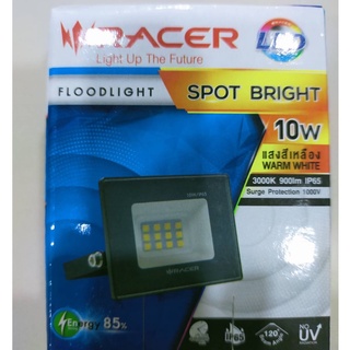 โคมสปอร์ทไลน์ LED 10W IP65 Warm White (แสงสีเหลือง)