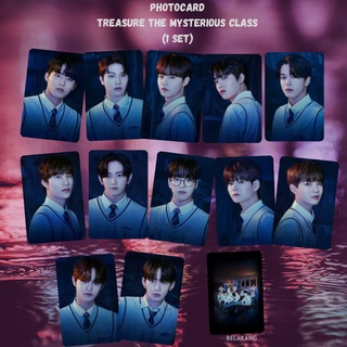 โฟโต้การ์ด: THE MYSTERIOUS CLASS (1 ชุด)