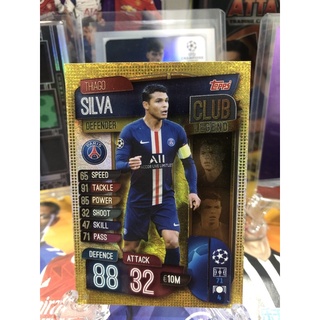 Topps Match Attax 2019-2020 Club Legend