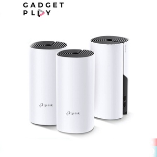 [กรุงเทพฯ ด่วน 1 ชั่วโมง] Tp link Deco M4  AC1200 Whole Home Mesh wifi System Gigabit Ethernet Port ใน 1 กล่อง