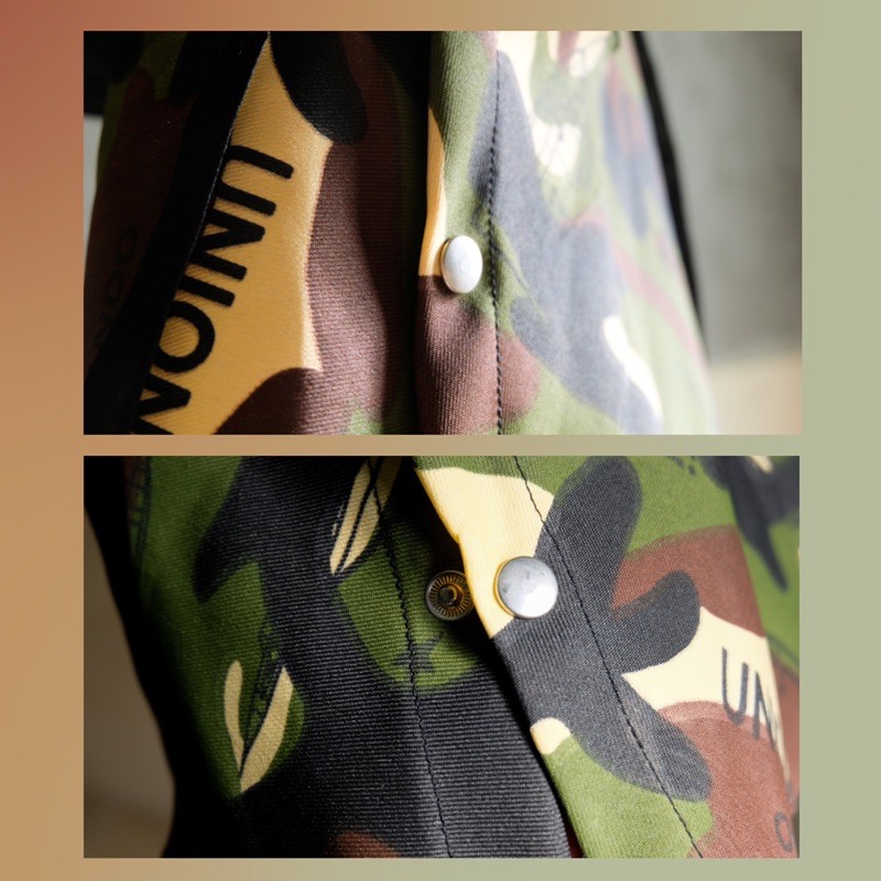 หมวกกันแดดคลุมหน้า ลายพราง ลายทหาร - รูปที่ 2