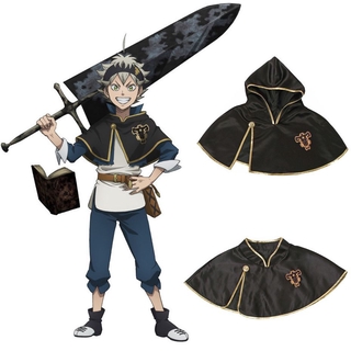 ชุดคอสเพลย์เสื้อคลุม Black Clover Asta