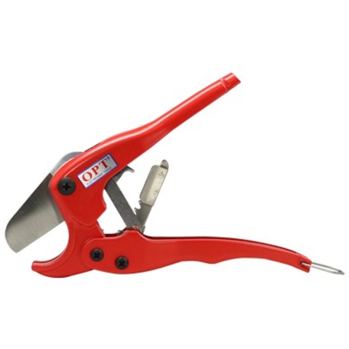 OPT L-42A คีมตัดท่อ กรรไกรตัดท่อ PVC และตัดรางร้อยสายไฟ ขนาด 42 มม. (16.5 นิ้ว) - รูปที่ 3