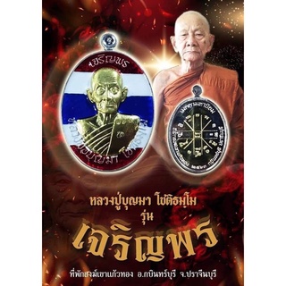 เจริญพรบน หลวงปู่บุญมา สำนักสงฆ์เขาแก้วทอง จ.ปราจีนบุรี