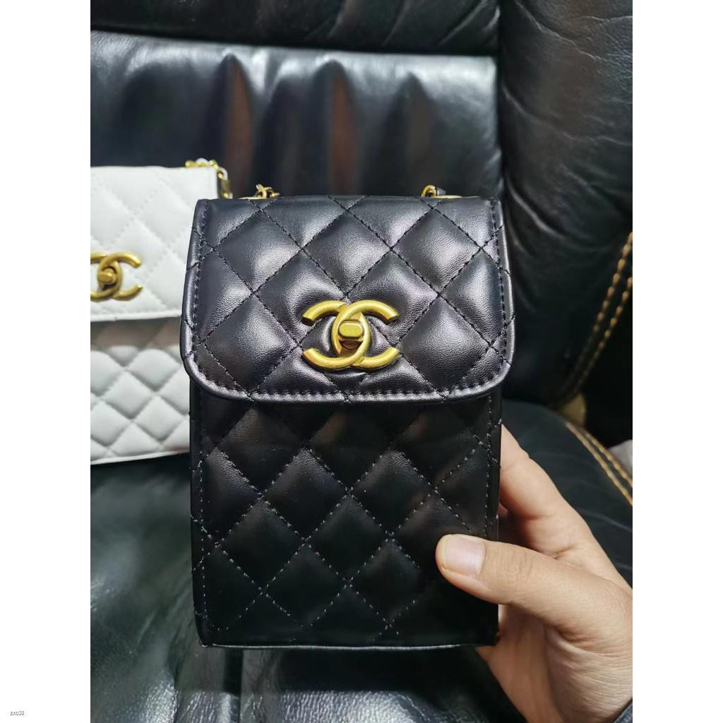 ✇♨☌【พร้อมส่ง】miss bag fashion กระเป๋าสะพายข้างแฟชั่น รุ่น ch-sj-64