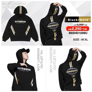 BOY LONDON HOODIE รหัส : B93HD1209U