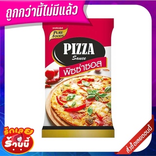 เพียวฟู้ดส์ พิซซ่าซอส 1000 กรัม Purefoods Pizza Sauce 1000 g