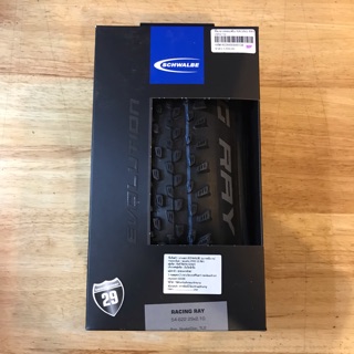 ยางนอกเสือภูเขา Schwalbe Racing Ray addix speedgrip 29x2.10 / 2.25 / 27.5x2.25 ขอบพับ