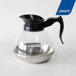 Jasco โถอุ่นกาแฟ Coffee Decanter #CD-18BK