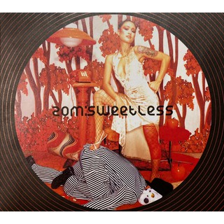 CD Som อมรา  Album Sweetless