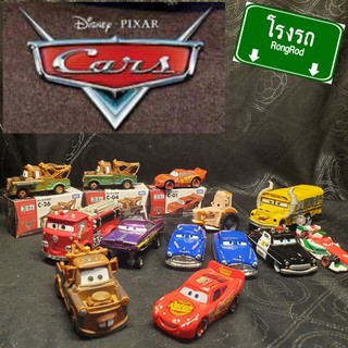 Disney Pixar Cars 2 3 Lightning McQueen Mater แม็คควีน เมเทอร์ the cars