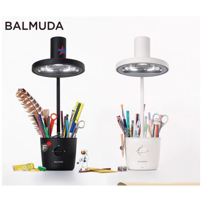 🚚 พร้อมส่ง BALMUDA The Light  โคมไฟ LED [ใส่ code DWWBP9 ลด 130.-ขั้นต่ำ 1,000.- ] ถนอมสายตา