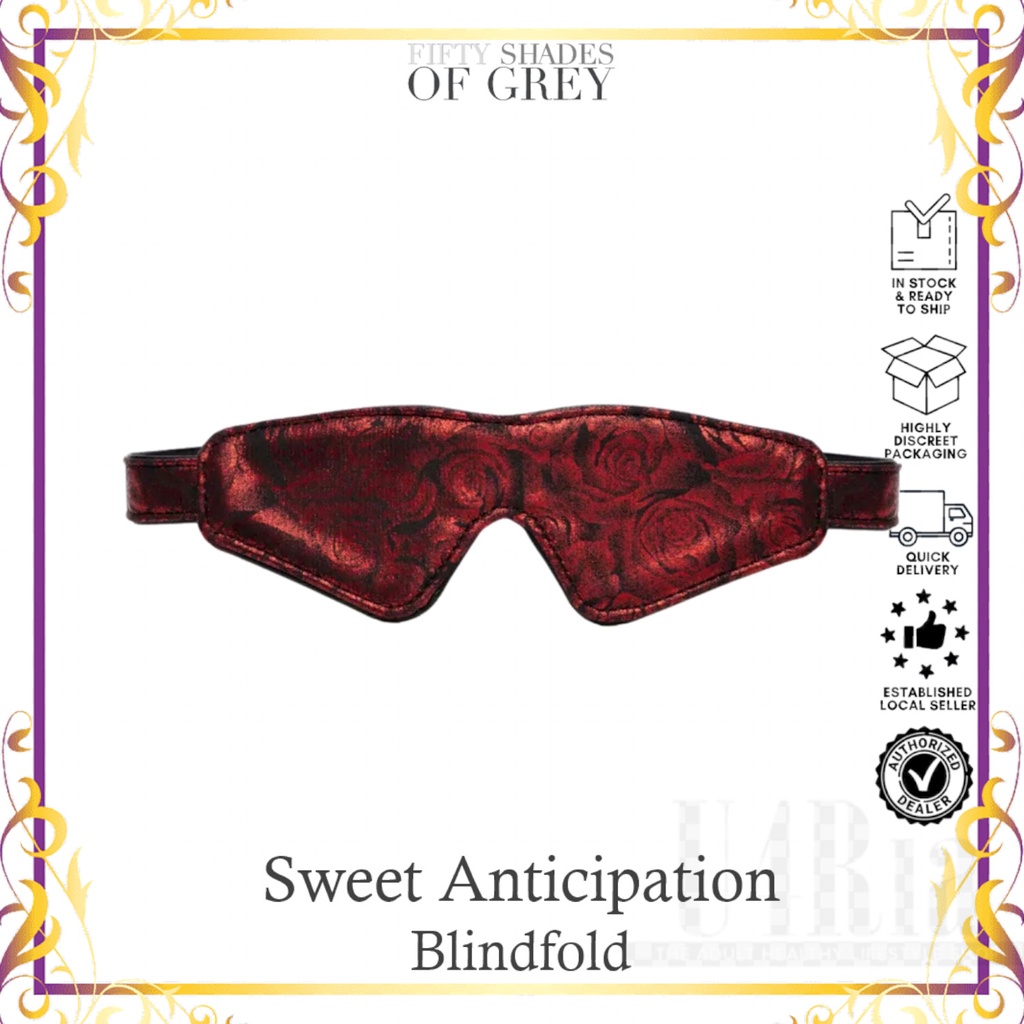Fifty Shades of Grey Sweet Anticipation Blindfold
