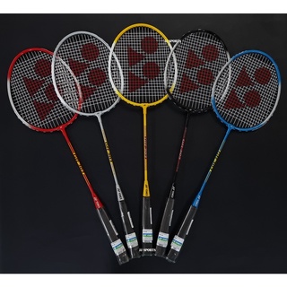 Yonex GR 303 BADMINTON RACKET (ฟรีเชือกพร้อมสตรัท และกระเป๋า)