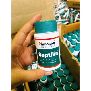 Himalaya Septilin ช่วยป้องกันและรักษาการติดเชื้อ สร้างภูมิคุ้มกัน🇮🇳