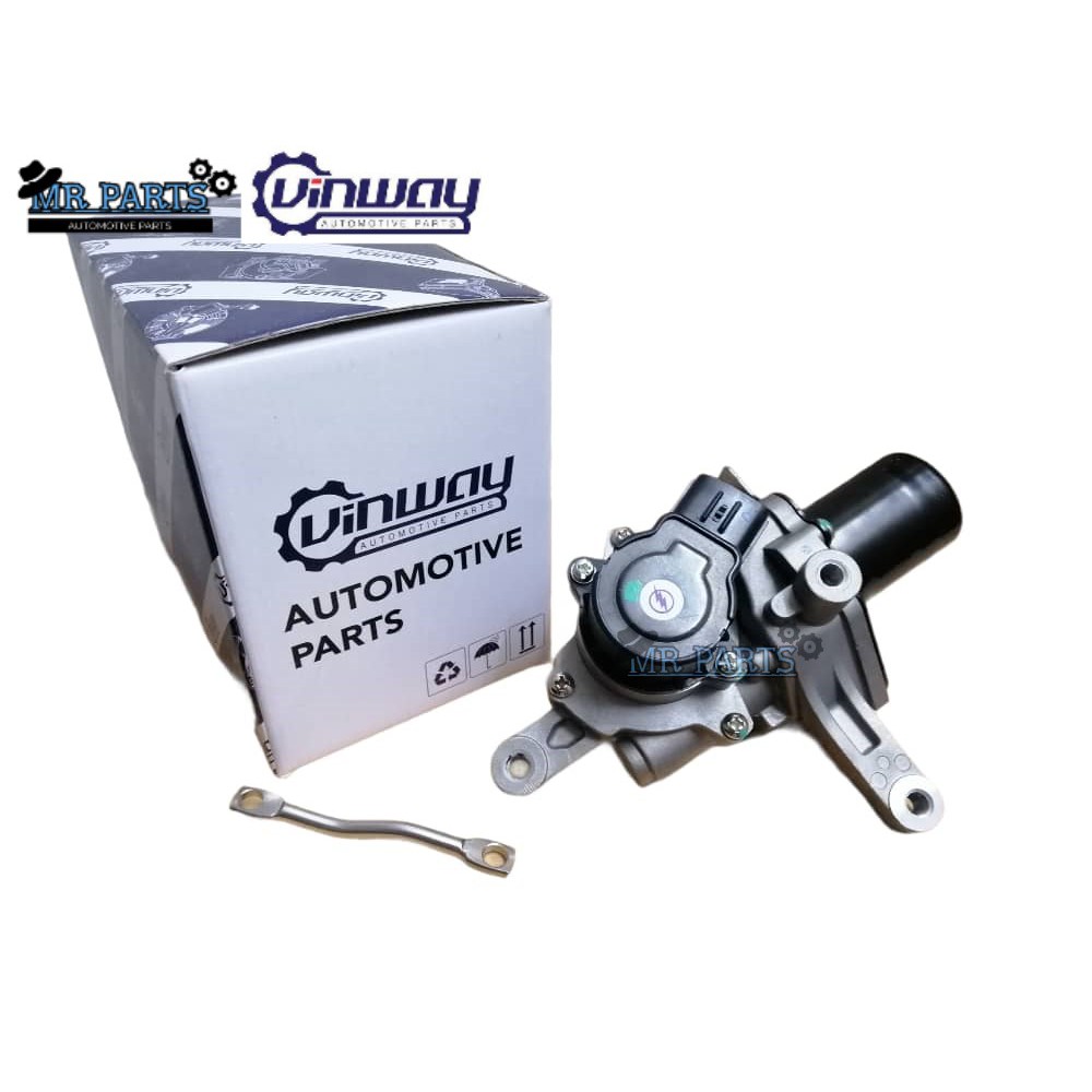 มอเตอร์ T/Y KUN26 TURBO (1701-0L040) (VINWAY)