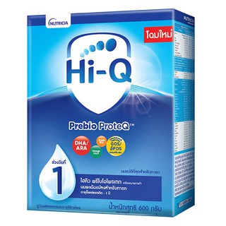 600g.ดูเม็กซ์HIQ-ช่วงวัยที่1-พรีไบโอโพรเทก(สูตร1).162010