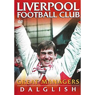 LIVERPOOL FC GREAT MANAGER DALGLISH [DVD-THAI SOUND]