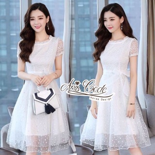 White Princess Dress