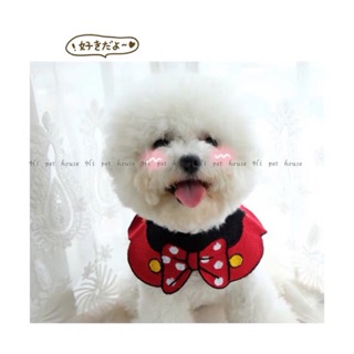 🐾Hi Pet🐾 Pet saliva towel ผ้าเช็ดตัวแมวลายน้ำลาย ผ้ากันเปื้อนสุนัข สัตว์เลี้ยง