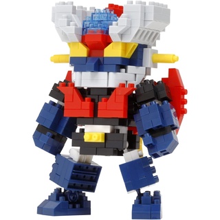 Direct from Japan Nanoblock Caranano Mazinger Z CN-36