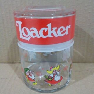 ขวดแก้วสูญญากาศ Loacker