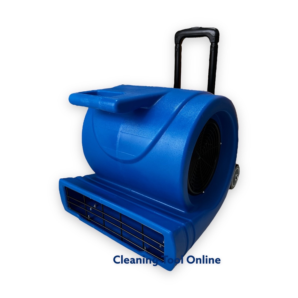 พัดลมเป่าพื้น โบรเวอร์เป่าพรม