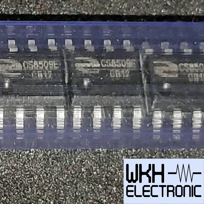 ต้นฉบับ CS8509E CS8509 CS 8059 E เครื่องขยายเสียงชิป IC SMD SOP-8